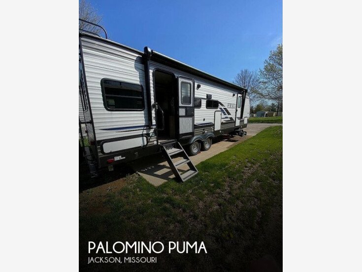 Thumbnail Photo undefined for 2021 Palomino Puma